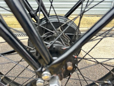 Lot 206 - 1936 Norton Model 18