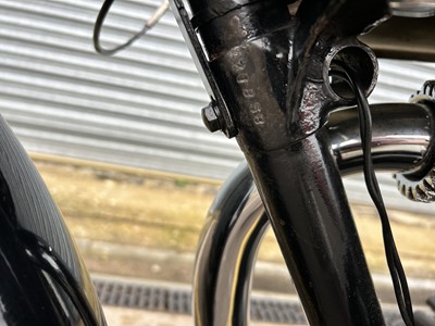 Lot 206 - 1936 Norton Model 18