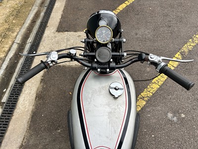 Lot 206 - 1936 Norton Model 18