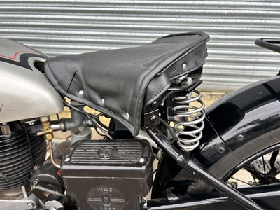 Lot 206 - 1936 Norton Model 18
