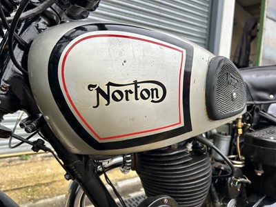 Lot 206 - 1936 Norton Model 18