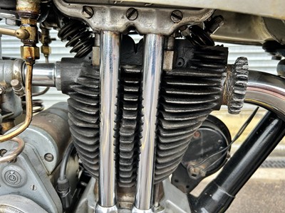 Lot 206 - 1936 Norton Model 18