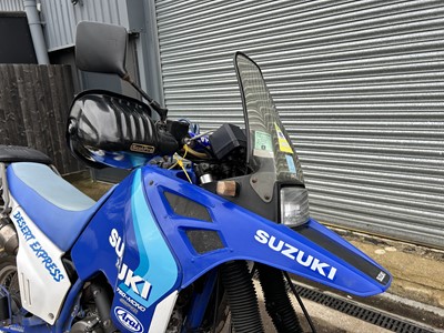 Lot 411 - 1988 Suzuki DR750 Desert Express