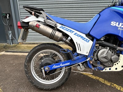 Lot 411 - 1988 Suzuki DR750 Desert Express
