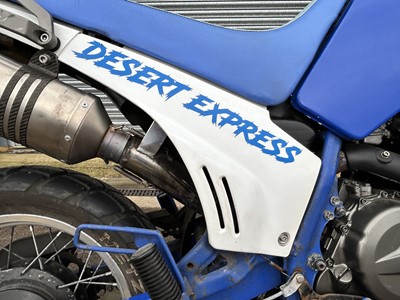 Lot 411 - 1988 Suzuki DR750 Desert Express