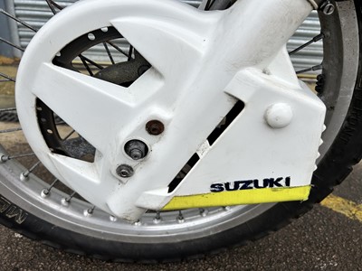 Lot 411 - 1988 Suzuki DR750 Desert Express