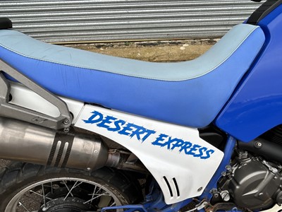 Lot 411 - 1988 Suzuki DR750 Desert Express