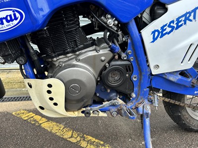 Lot 411 - 1988 Suzuki DR750 Desert Express