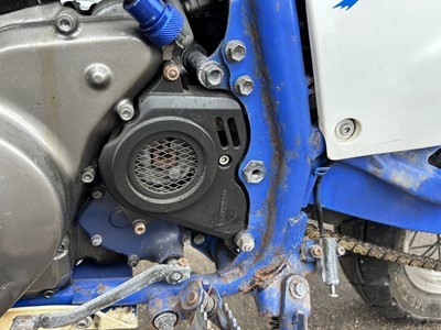 Lot 411 - 1988 Suzuki DR750 Desert Express