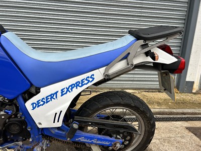 Lot 411 - 1988 Suzuki DR750 Desert Express