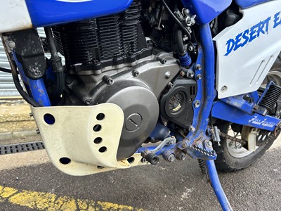 Lot 411 - 1988 Suzuki DR750 Desert Express
