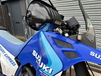 Lot 411 - 1988 Suzuki DR750 Desert Express
