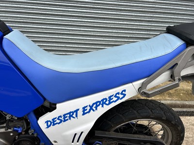 Lot 411 - 1988 Suzuki DR750 Desert Express
