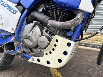 Lot 411 - 1988 Suzuki DR750 Desert Express