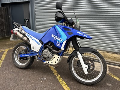 Lot 411 - 1988 Suzuki DR750 Desert Express
