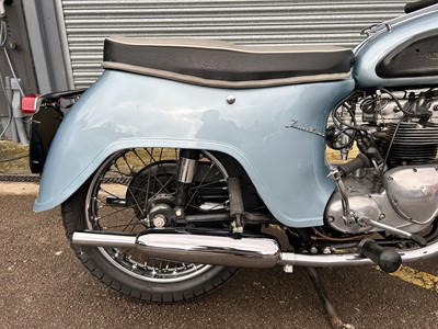 Lot 417 - 1961 Triumph 3TA Twenty One