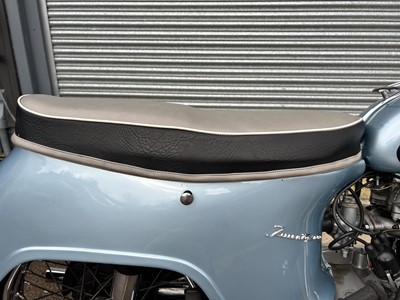 Lot 417 - 1961 Triumph 3TA Twenty One
