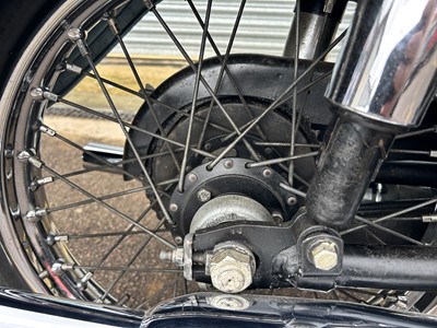 Lot 417 - 1961 Triumph 3TA Twenty One