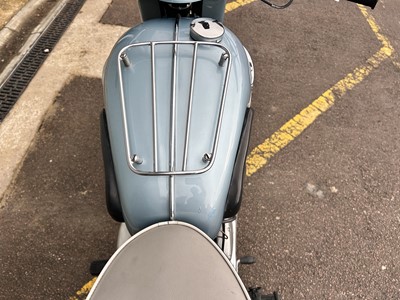 Lot 417 - 1961 Triumph 3TA Twenty One