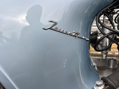 Lot 417 - 1961 Triumph 3TA Twenty One