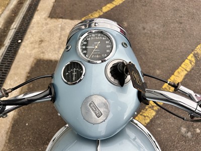 Lot 417 - 1961 Triumph 3TA Twenty One
