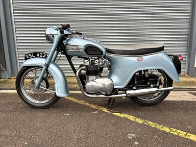 Lot 417 - 1961 Triumph 3TA Twenty One