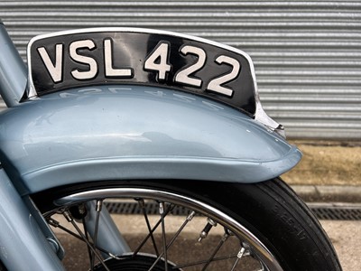 Lot 417 - 1961 Triumph 3TA Twenty One