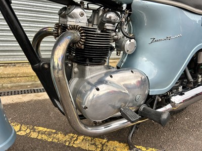 Lot 417 - 1961 Triumph 3TA Twenty One