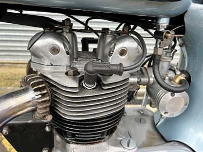 Lot 417 - 1961 Triumph 3TA Twenty One