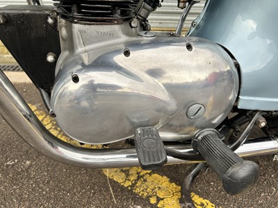 Lot 417 - 1961 Triumph 3TA Twenty One