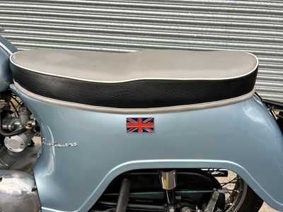 Lot 417 - 1961 Triumph 3TA Twenty One