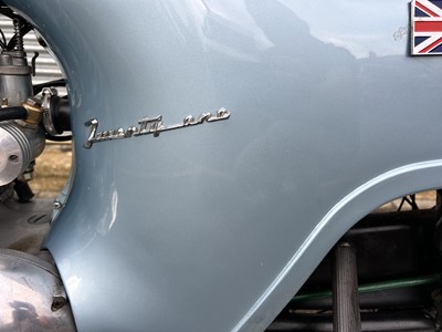 Lot 417 - 1961 Triumph 3TA Twenty One