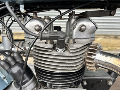 Lot 417 - 1961 Triumph 3TA Twenty One