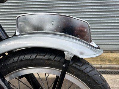 Lot 209 - 1949 Triumph Tiger 100