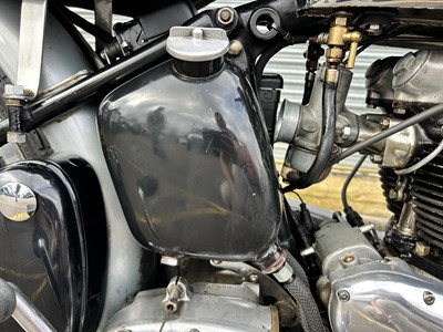 Lot 209 - 1949 Triumph Tiger 100