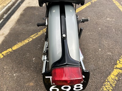 Lot 209 - 1949 Triumph Tiger 100