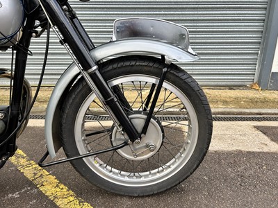 Lot 209 - 1949 Triumph Tiger 100