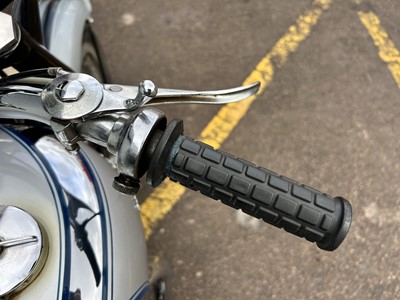 Lot 209 - 1949 Triumph Tiger 100