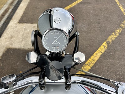 Lot 209 - 1949 Triumph Tiger 100