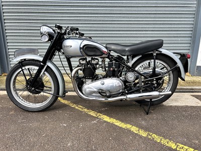 Lot 209 - 1949 Triumph Tiger 100