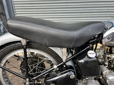 Lot 209 - 1949 Triumph Tiger 100