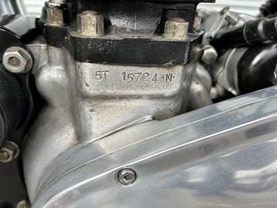 Lot 209 - 1949 Triumph Tiger 100