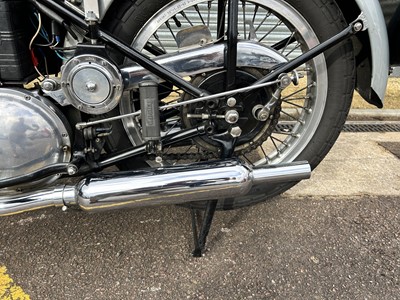 Lot 209 - 1949 Triumph Tiger 100