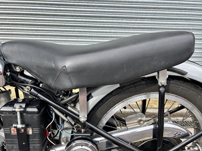Lot 209 - 1949 Triumph Tiger 100
