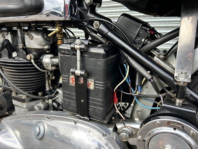 Lot 209 - 1949 Triumph Tiger 100