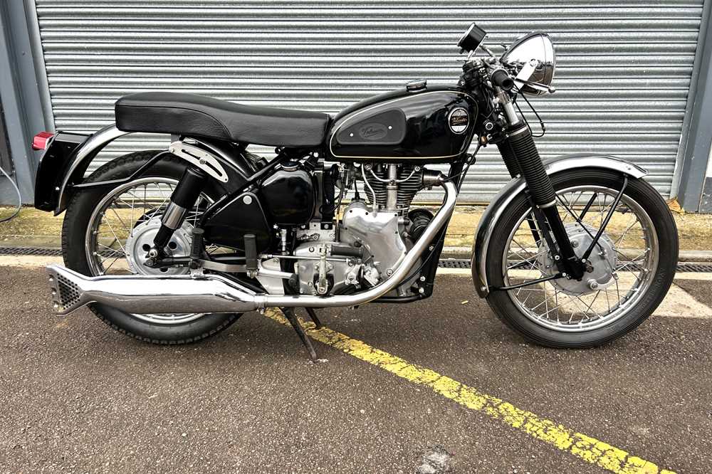 Lot 202 - 1960 Velocette Viper