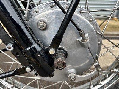Lot 202 - 1960 Velocette Viper