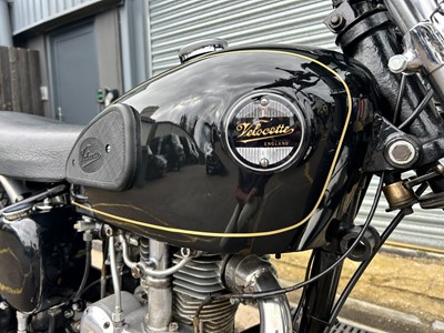 Lot 202 - 1960 Velocette Viper