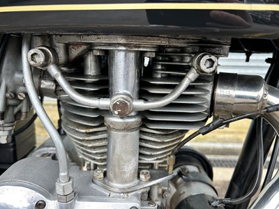 Lot 202 - 1960 Velocette Viper