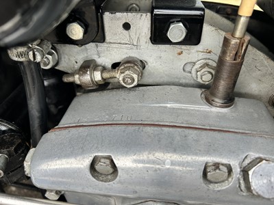 Lot 202 - 1960 Velocette Viper